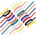 thumbnail image 1 of 20 Rollos de Cinta para Autoclave de 10 Colores 216 Pies/LX 0,24 Pulgadas/W Cinta de Identificación de Instrumentos Esterilizable en Autoclave 270 Fahrenheit, 1 of 5