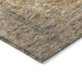 thumbnail image 6 of Dalyn Rugs Machine Washable Indoor/Outdoor Chantille ACN2021 Copper 2'3" x 7'6" Runner Rug, 6 of 7