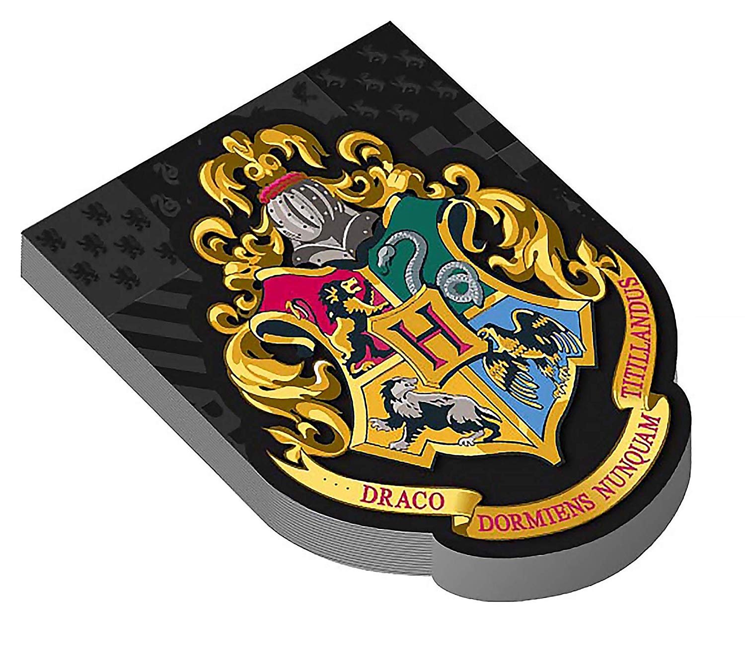 Harry Potter 48274 Hogwarts Memo Pad