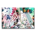 thumbnail image 1 of Cuadro Canvas Listo Para Colgar Tipo Galería Astronauta Abstracto 60X90 cm Pixtreats, 1 of 4