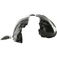 thumbnail image 4 of For 16-18 Malibu Front Splash Shield Inner Fender Liner Wheelhouse Right Side, 4 of 4