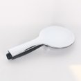 thumbnail image 2 of 3 Colors Temperature Control Led Shower Head, White, 2 of 5