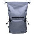 thumbnail image 4 of KAUKKO Stylish Oxford Fabric Backpack Travel Rucksack lightweight Hiking Bag Satchel, 4 of 5