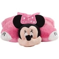 thumbnail image 4 of Pillow Pets Pink Minnie Mouse - Disney Stuffed Animal Plush Toy, 4 of 10