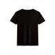 thumbnail image 2 of Summer Girl's 100% Cotton "Boots On The Ground" Alphabet Cartoon Cowboy Hat And Boots Print T-Shirt Comfortable And Casual Round NeckShort Sleeved Shirt for Suitable for Both Boys And Girls, 2 of 6