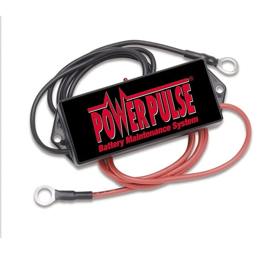 12 Volt Power Pulse Battery Charger Multi Colored Walmart Com Walmart Com