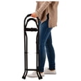 thumbnail image 4 of Medical Travel Seat Cane with Sling Seat, 4 of 5