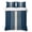 MidnightBlue Beige, variant on Queen Quilt Set 90''x96'', Gray Coastal Lightweight Bedspread Coverlet Set with 2 Pillow Shams, Nautical Beach Summer Sea Starfish Coral Breathable All Season Quilt Bedding for Bedroom/Guest Room