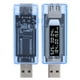 thumbnail image 4 of Detector USB LCD Voltímetro Amperímetro Probador de Capacidad de Potencia Medidor de Corriente de Voltaje, 4 of 11