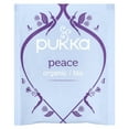 thumbnail image 2 of Pukka Herbs Organic Herbal Tea, Peace, Caffeine-Free, 20 Sachets, 1.05 oz (30 g), 2 of 6
