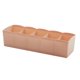 thumbnail image 2 of Organizador Bearachild Almacenamiento Rosa Claro 6*26.5*8 cm, 2 of 6