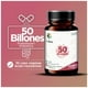 thumbnail image 4 of Probióticos Prebióticos 50 billones 10 cepas 35 Caps Bioflora, 4 of 5