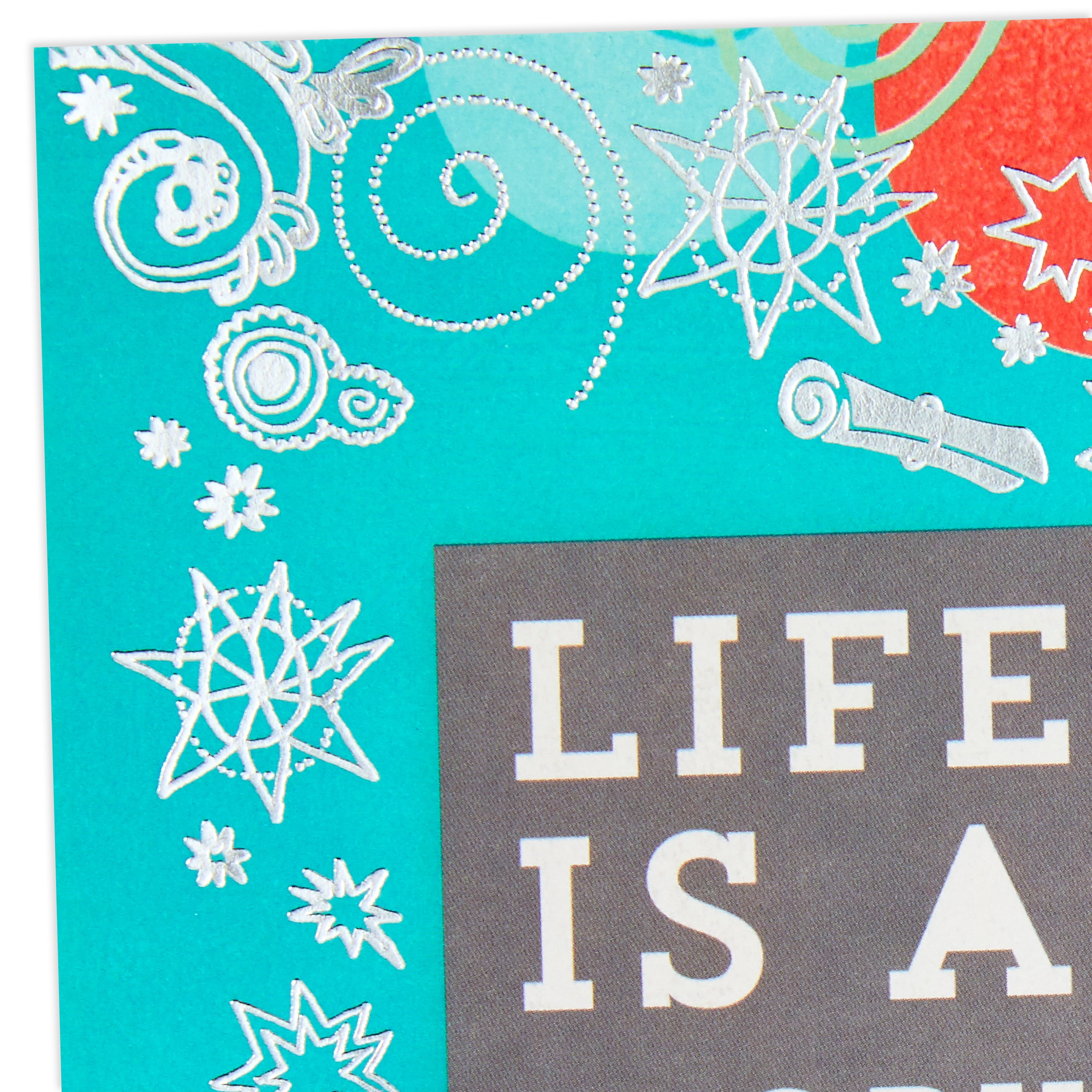 Connections from Hallmark Money Holder Graduation Cards, 10 ct. (Life Is a Story)