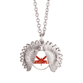 thumbnail image 1 of Insect Harm Craint les Libellules Animales Collier de Tournesol Pendentif Médaillon Bijoux, 1 of 3