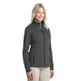 thumbnail image 4 of Port Authority Women's Perfect Zipper Pique Fleece Jacket, 4 of 6