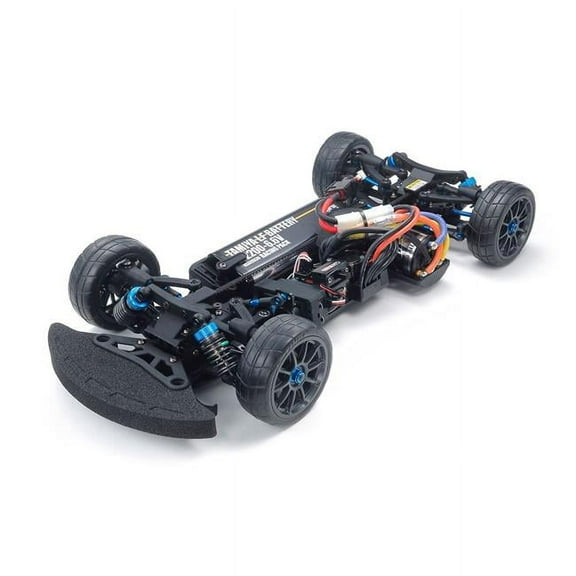 Tamiya TAM58693 1 - 10 Scale RC Pro 4 Wheel Drive Chassis Kit