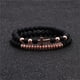thumbnail image 4 of Sonducket Pulseras con encanto para hombres Declaración de estilo Pulseras sofisticadas y masculinas para hombres Ropa, zapatos y accesorios Miscelánea Como se muestra, 4 of 6