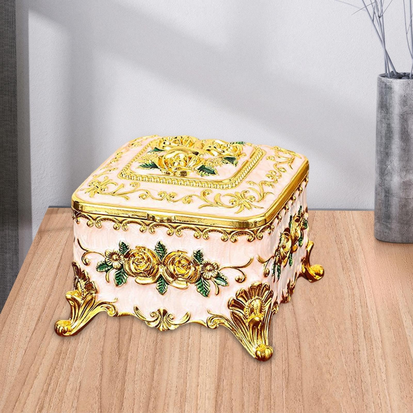 みくる さま】* antique box ୨୧ * 女の子の切手箱