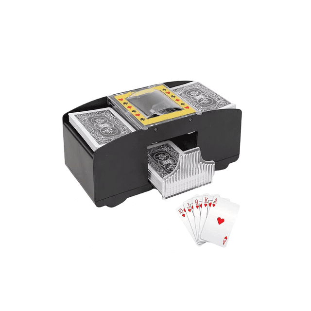 Barajador De Cartas Automático Para Póker