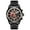 Black, variant on Men's Watches Watch Men Waterproof Stainless Steel Quartz Sports Male Watch