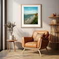 thumbnail image 3 of The Bay in Atlantique, Fire Island - Point o' Woods New York Photography Oak Framed Wall Art Print 24 x 30 inches, 3 of 12