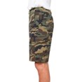thumbnail image 3 of O'Neill GI Jack traveler 5 Hybrid Boardshorts 44 Green camo (Assault Forward Tactical Flag), 3 of 6