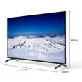 thumbnail image 3 of TV Onn 50 pulgadas 4K ROKU TV LED 50CU10GR, 3 of 9