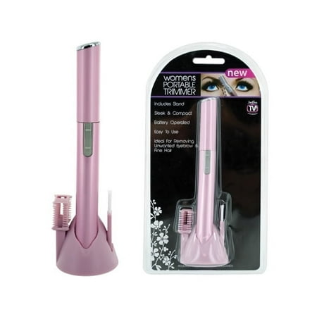 Battery Operated Womens Portable Trimmer - Pack of 5
