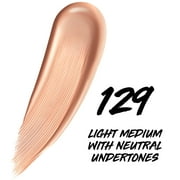 Maybelline Super Stay Super Stay Up to 24HR Skin Tint with Vitamin C, 129, 1 fl oz