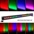 thumbnail image 1 of Barra LED Alta Potencia Showtech Sintek 24 LEDs 4 en 1 RGBW DMX Profesional, 1 of 4