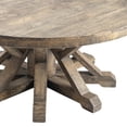 thumbnail image 2 of Crestview 18" Round Starburst Cocktail Table CVFNR780, 2 of 2
