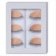 thumbnail image 1 of Párpados de Repuesto para Cabeza de Maniquí de Pestañas, Párpado Extraíble con Extensión de Pestañas, Cabeza de Maniquí de Pestañas de Entrenamiento B, 1 of 7