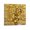 Frame-style, variant on Gustav Klimt Tree Of Life Prints Wall Art Poster Artworks Picture Print Poster Wall Art Painting Canvas Gift Decor Home Posters Decorative 12x12inch(30x30cm)