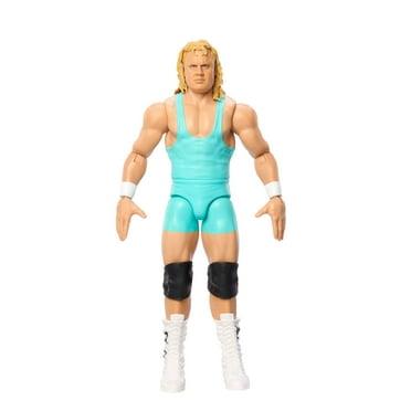 WWE Mr. Perfect Action Figure, Main Event Series #153 6-inch Collectible Superstar with Articulation