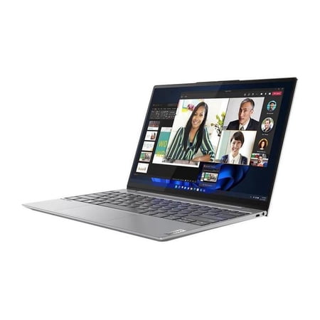 UPC: 0196379893661 | Lenovo ThinkBook 13x G2 IAP 21AT000VUS 13.3  Notebook – WQXGA – 2560 x 1600 – Intel Core i5 12th Gen i5-1235U – 8 GB Total RAM – 256 GB SSD – Intel Chip – Windows 11 Pro – Intel Iris Xe Graphics