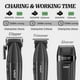 thumbnail image 4 of Kit de corte de pelo VGR 640S3 Professional 3 en 1 para hombre, 4 of 9