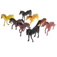 thumbnail image 2 of Mini figuras de animales Zulema 8 Piezas Figura de juguete para niños, 2 of 8