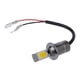 thumbnail image 5 of Mini faros LED de coche Canbus H3 80w, flash estroboscópico 3000k, luces de conducción de niebla Feliz Sencillez, 5 of 5
