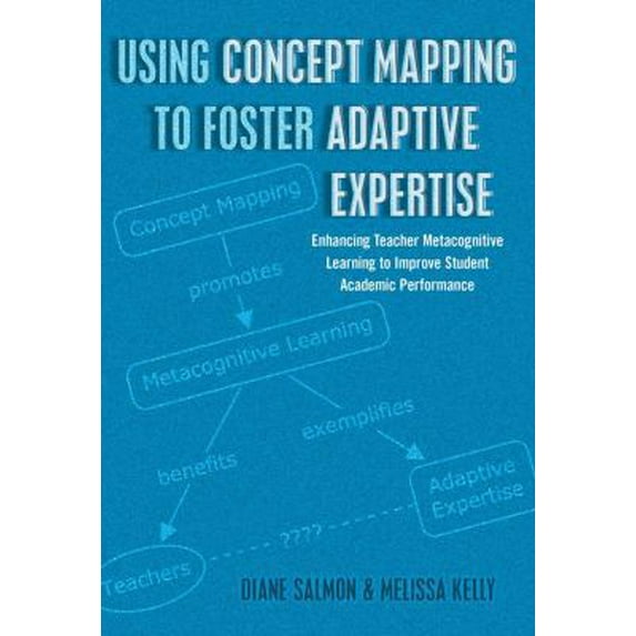 Pre-Owned Using Concept Mapping to Foster Adaptive Expertise: Enhancing Teacher Metacognitive Learning to Improve Student Academic Performance (Paperback) 1433122693 9781433122699
