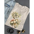 thumbnail image 3 of Bachman's Warbler. T-Shirt Women -John James Audubon Designs, Female 3X-Large, 3 of 4