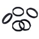 thumbnail image 1 of 5 Pcs Pyle Microphone Microphone Protection Ring Handheld Microphone Ring Microphone Protection Set Microphone Muffler, 1 of 3