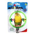 thumbnail image 1 of J W PET COMPANY 209008 Insight Activitoys Clear Ring, 1 of 1
