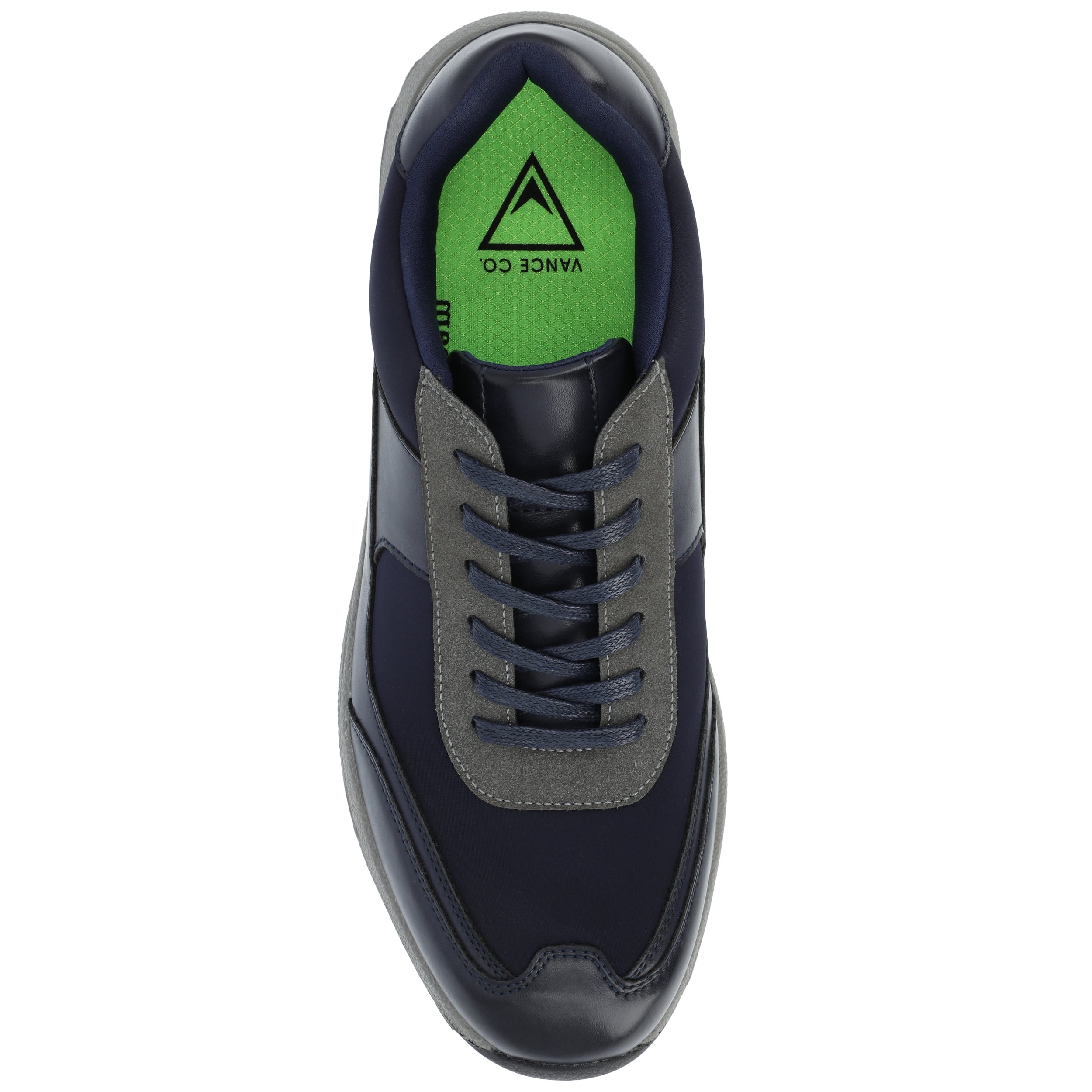 Vance Mens Thomas Casual Lace-up Sneaker