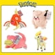 thumbnail image 5 of Juguetes de peluche de Pokémon Kawaii Pikachu Eevee Mew Charizard, muñeco de peluche de dibujos animados y almohada, regalo para el día de Halloween y Navidad, 5 of 5