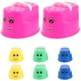 thumbnail image 1 of Miangastore 8 Pcs Jouets d'Entraînement Sensoriel pour Enfants Jeux Extérieurs, 1 of 8