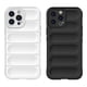 thumbnail image 1 of 2 fundas para teléfono a prueba de golpes que no dañan la piel, protección de bolsa de aire de borde suave, compatible con IP-13PRO MAX. Zhivalor CPB-SSW798-1, 1 of 5
