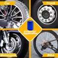 thumbnail image 4 of Tapones para válvulas de neumáticos Sufilux para automóviles, SUV, bicicletas y camiones, 4 of 6