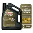 thumbnail image 2 of Castrol EDGE 0W-40 A3/B4 Full Synthetic Motor Oil, 4.7L, 2 of 3