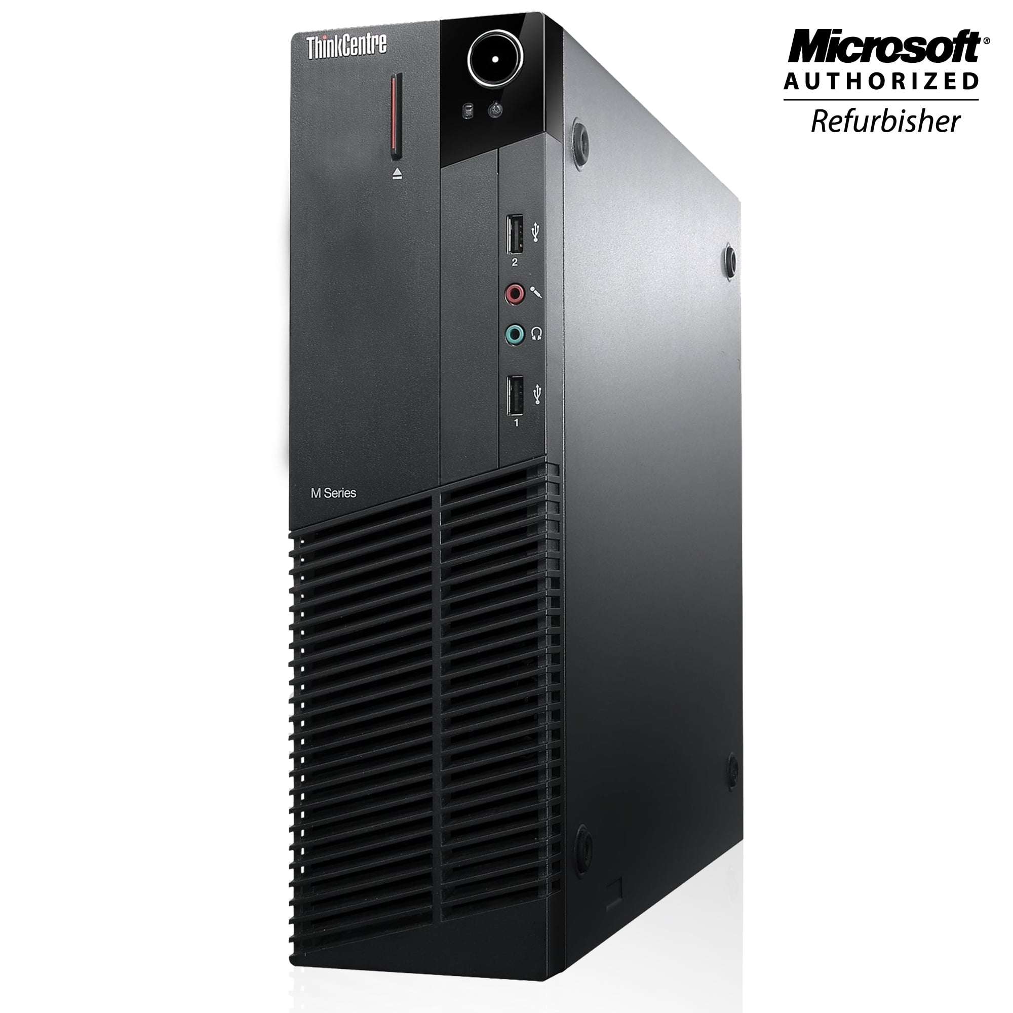 Lenovo ThinkCentre M82 SFF Office Desktop Computer, Intel Quad