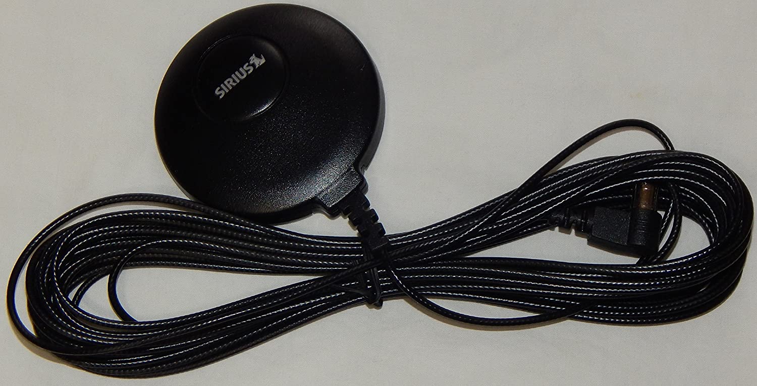 Sirius Satellite Radio Magentic Car Vehicle Antenna Low Profile Ucadot Walmart Canada
